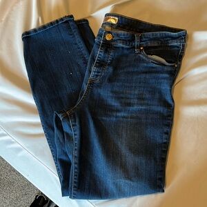 KUT Catherine Boyfriend jeans